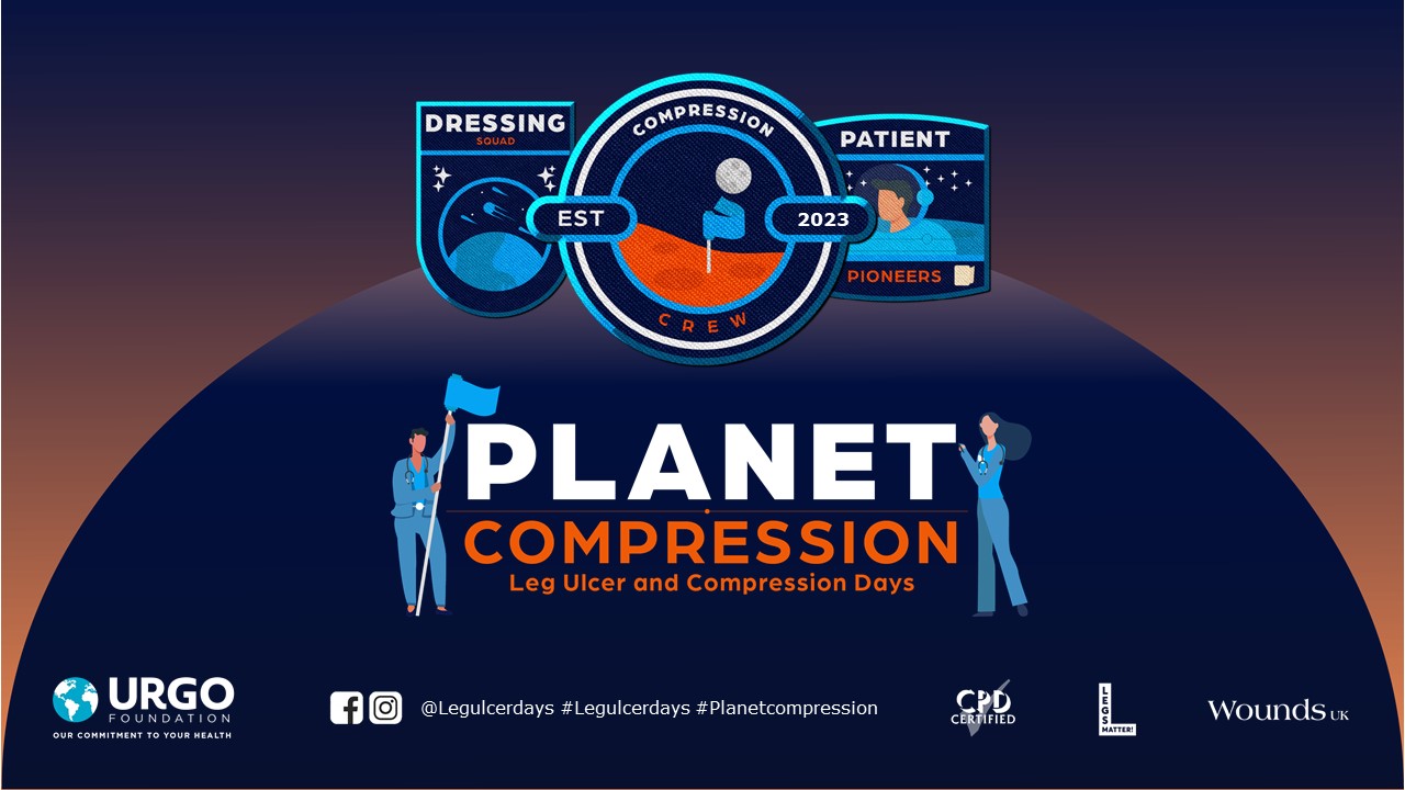 Understanding compression therapy for venous and mixed leg ulcers - Urgo  Medical Healthcare Professionals